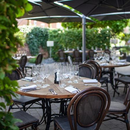 The Originals Boutique, La Maison Rouge, Lens Ouest Noeux-les-Mines Экстерьер фото